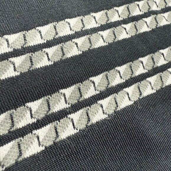 FootJoy Polo Golf Shirt Prodry Superlite Striped Short Sleeve Textured XL - Picture 7 of 9